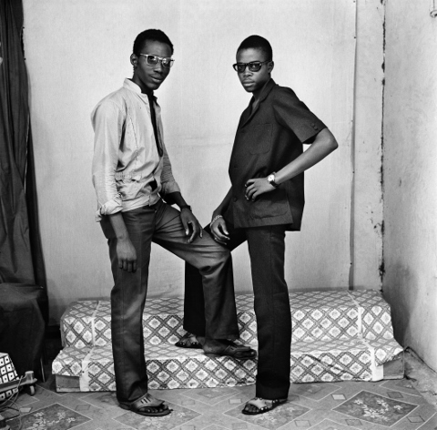 Malick Sidibé - Portraits